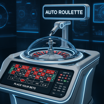 LuckyVibe - Live Roulette - Evolution Gaming