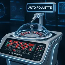 LuckyVibe - Live Roulette - Evolution Gaming