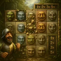 LuckyVibe - Gonzo's Quest Slot Game - NetEnt
