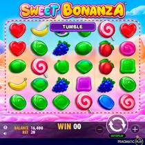 LuckyVibe - Sweet Bonanza Slot Game - Pragmatic Play