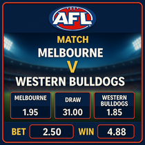 LuckyVibe - AFL Betting - Australian Football League